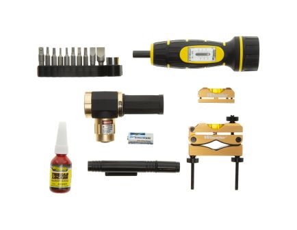 Wheeler Ultra Scope Mount Kit, Black - 541010
