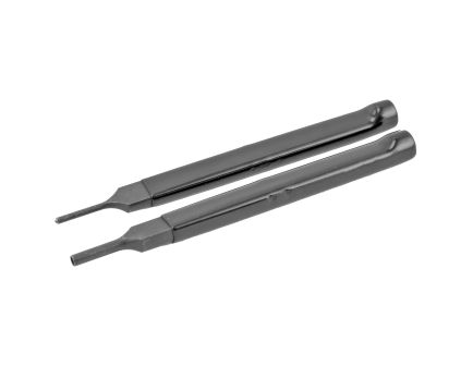 Wheeler AR Bolt Catch Punch Kit, Black - 710906