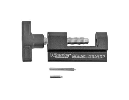 Wheeler AR Trigger Guard Tool, Black - 710907