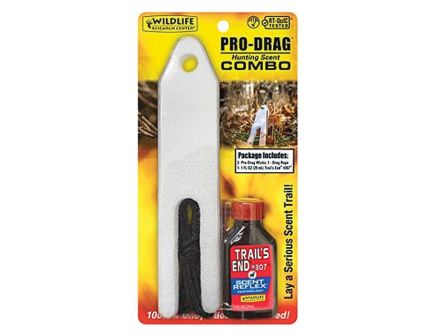 Wildlife Research Pro-Drag Combo