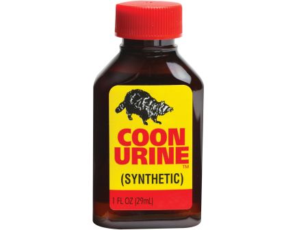 Wildlife Research Coon Urine Scent, 1 fl oz Amber Bottle