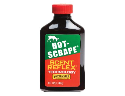 Wildlife Research Hot-Scrape Scent, 4 fl oz Bottle