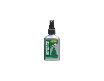 Wildlife Research Extra Concentrated Pine Masking Scent, 4 fl oz Spray Bottle