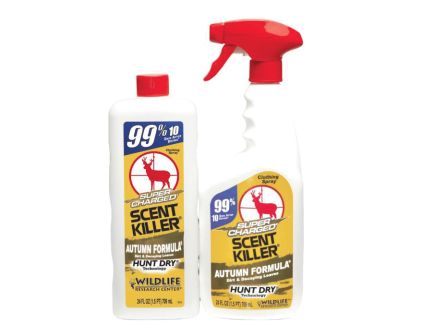 Wildlife Research 24/24 Combo, 24 fl oz/24 fl oz Field Spray Bottle/Refill