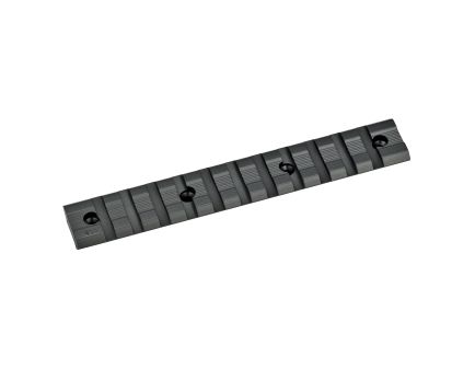 Weaver Multi Slot, Fits Remington 783 SA, Matte Finish, Black