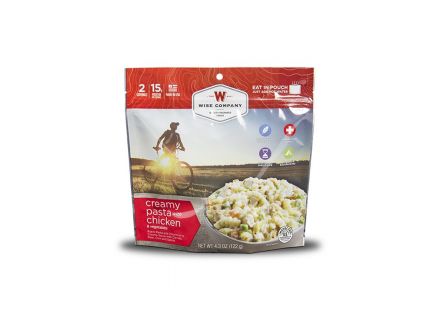 Wise Foods Outdoor Creamy Pasta with Chicken - 03-906