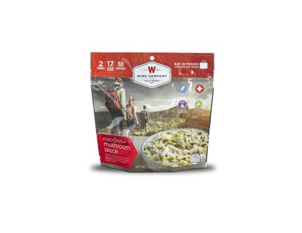 Wise Foods Outdoor Noodles and Beef Camping Food - 03-904