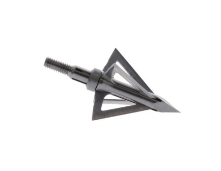TruGlo Titanium X Quadcutter 100 gr 4-Blade Fixed Broadhead