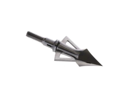TruGlo Titanium X 1.81"/100 gr 2-Blade Large Game Fixed Broadhead