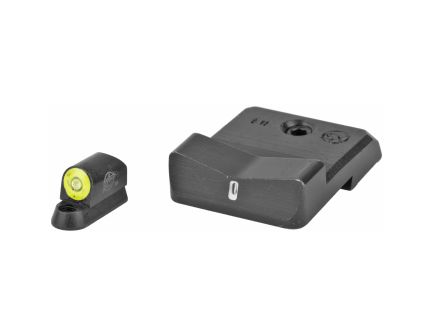 XS Sights DXT2 Big Dot, Tritium Night Sights, Yellow Front and Black Rear, Fits CZ P10