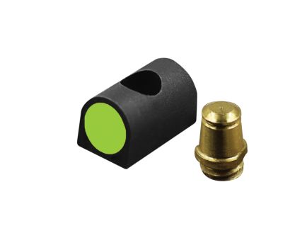 XS Sights Universal Standard Dot Universal Standard-Dot Sight Front, Green