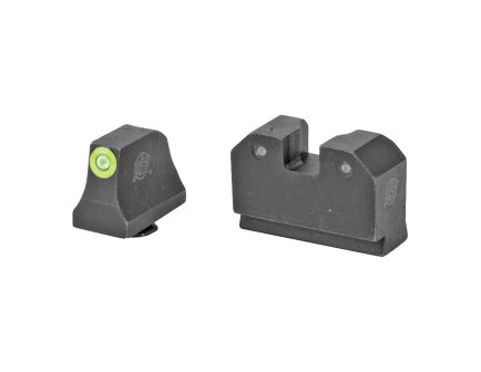 XS Sights R3D Suppressor Height Night Sights for Glock Pistol Models - GLR021P6G