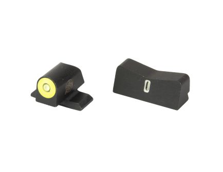 XS Sights DXT2 Big Dot, Night Sight, Yellow Dot, Fits Springfield HellCat OSP