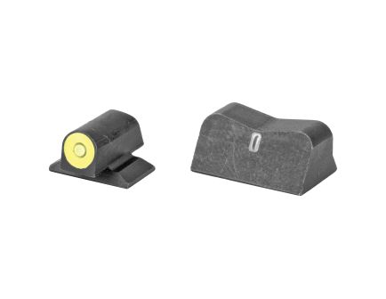 XS Sights DXT2 Big Dot, Tritium Night Sights for S&W Bodyguard .380 - GL0015P6G