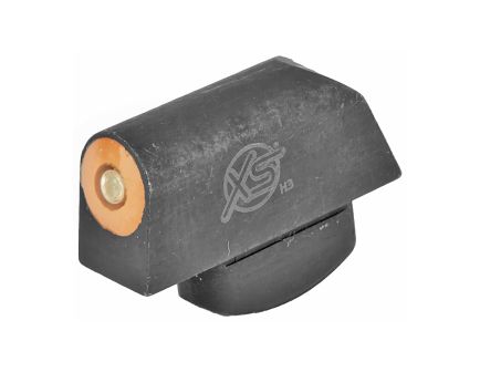 XS Sights Big Dot, Tritium Night Sight, Orange Front, Fits S&W Bodyguard 38 Revolver