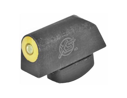 XS Sights Big Dot, Tritium Night Sight, Yellow Front, Fits S&W Bodyguard 38 Revolver