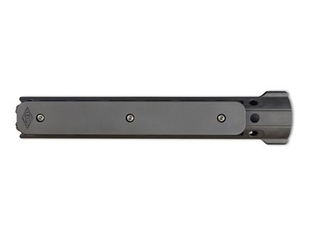 Yankee Hill Machine Co MLOK ARCA Rail, MLOK to ARCA, 10", Black