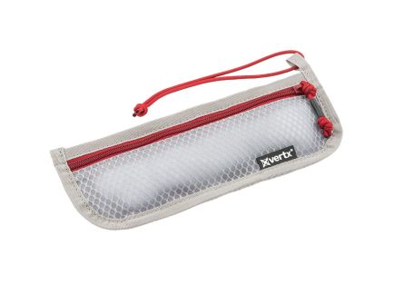 Vertx SOCP LT 10.50" x 4" Overflow Pouch, Ash Gray
