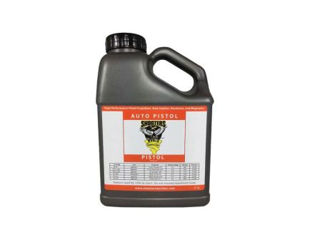Shooters World Auto Pistol 9mm/.357 Sig/.380 ACP/.40 S&W/.357 Magnum Smokeless Powder, 8 lb