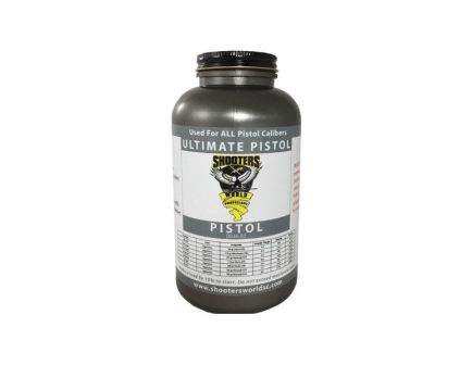 Shooters World Ultimate Pistol .380 ACP/9mm/.40 S&W/.45 ACP Smokeless Powder