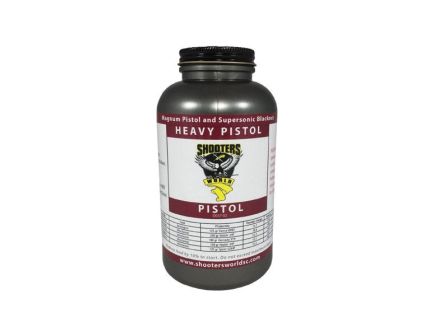 Shooters World Heavy Pistol .300 AAC Blackout Smokeless Powder, 1 lb