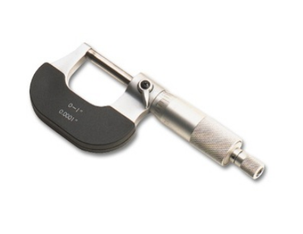 RCBS Vernier Micrometer 0-1"