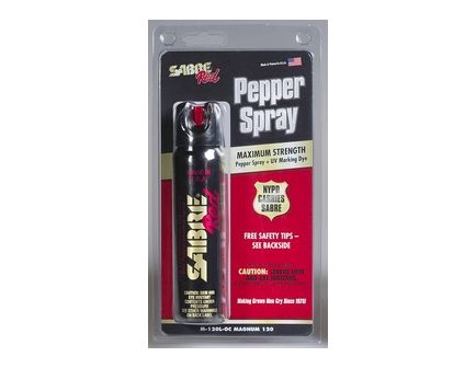 Sabre Magnum Pepper Spray 4.4 oz M-120L-OC