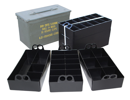 MTM Ammo Can Organizer 3 Tray - ACO