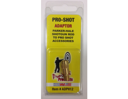 Pro-Shot Parker Hale Small Rod to Pro-Shot Accessories ADPHS