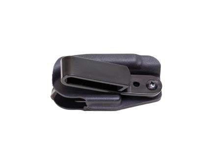 Amend 2 Minimalistic Techna Carry Glock G17/G19 IWB Holster Ambidextrous Kydex, Black