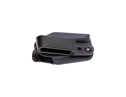 Amend 2 Minimalistic Techna Carry Ruger LCP IWB Holster Ambidextrous Kydex, Black