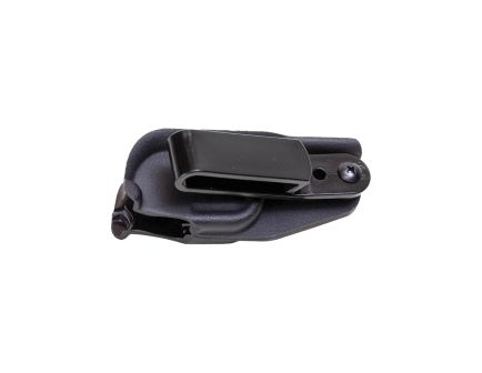 Amend 2 Minimalistic Techna Carry Smith & Wesson M&P Shield IWB Holster Ambidextrous Kydex, Black