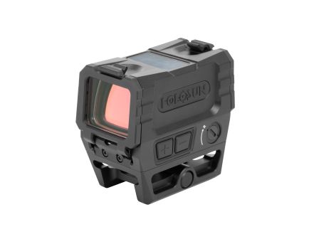 Holosun AEMS Evo Green Enclosed Rifle Sight 2 MOA Dot & 65 MOA Circle - AEMS-EVO-GR