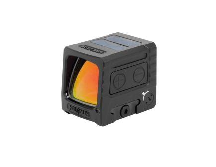 Holosun AEMS Macro Gold Enclosed Pistol Sight 2 MOA Dot & 32 MOA Circle - AEMS-MACRO-GD