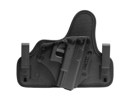 Alien Gear Cloak Tuck 3.5 Glock G43/G43X IWB Holster Right Boltaron, Black