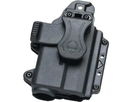 Alien Gear Photon Sig Sauer P365/P365 SAS/P365X IWB/OWB Holster Ambidextrous Polymer, Black