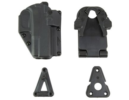 Safariland Quick Locking System Kit Nylon, Black
