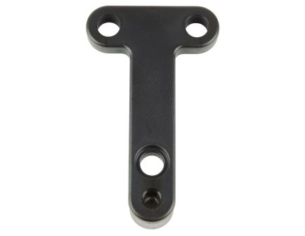 Alien Gear Rapid Force Low Ride Belt Slide Polymer, Black