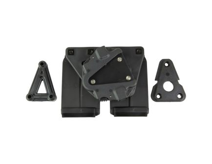 Alien Gear Rapid Force Multi-Holster Adapter Polymer, Black