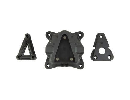 Alien Gear Rapid Force MOLLE Adapter Left Polymer, Black