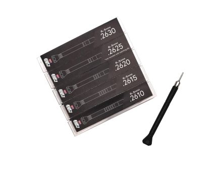 Area 419 Zero 7mm Mandrel Kit For Zero M-Series/S-Series Sizing Dies