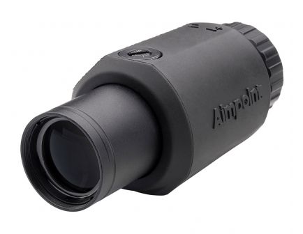 Aimpoint 3X-C 3x Magnifier Without Mount, Black