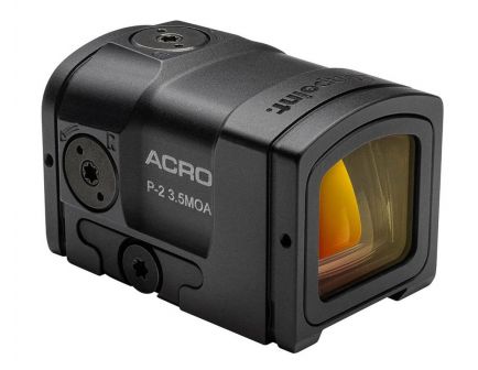 Aimpoint Acro P-2 3.5 MOA Red Dot Sight, Black