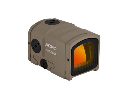 Aimpoint ACRO P-2 3.5 MOA - FDE - NO MOUNT - 200777
