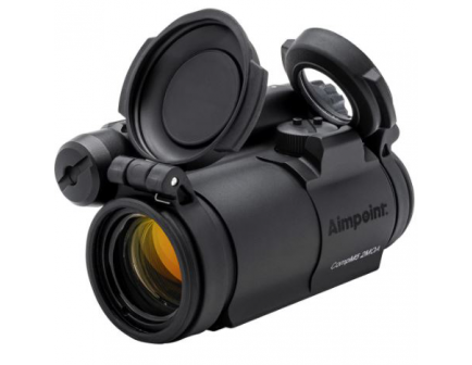 Aimpoint CompM5 Red Dot Reflex Sight 2 MOA, No Mount - 200320