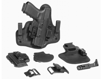 Alien Gear Core Carry Kit S&W SD9 VE IWB/OWB Holster RH