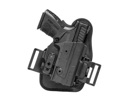 Alien Gear Shape Shift Slide Springfield XDM Compact RH OWB Holster, Black