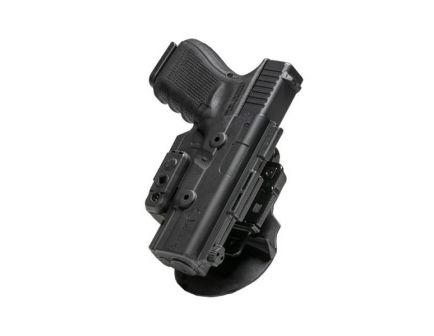 Alien Gear ShapeShift Paddle Sig P320 Compact RH OWB Holster, Black