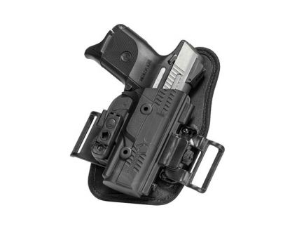 Alien Gear ShapeShift Slide 5" 1911 RH OWB Holster, Black