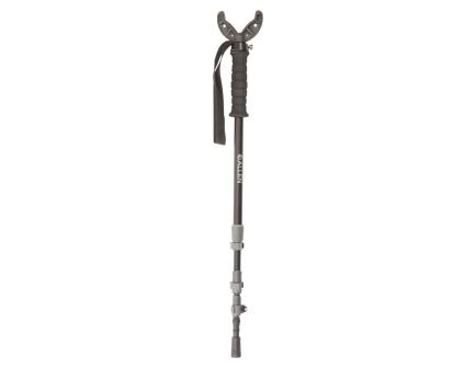 Allen Backcounty Adjustable Shooting Stick Monopod, Black